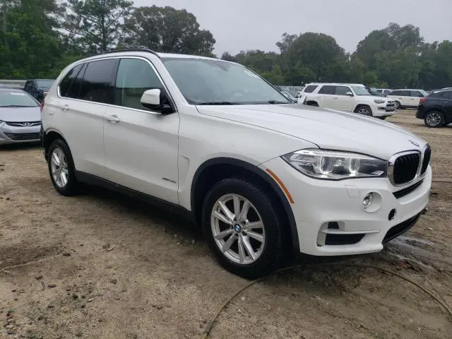 2014 BMW X5 XDRIVE35I  