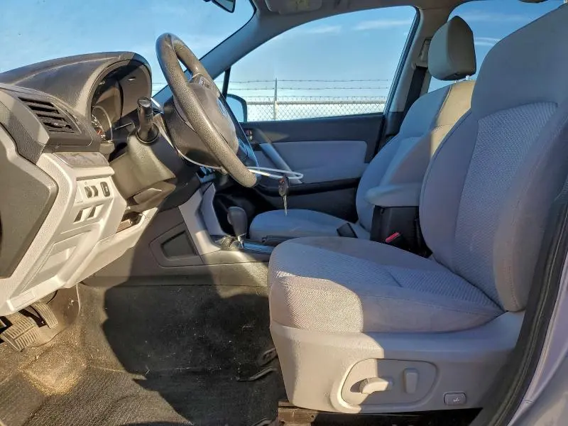 2015 SUBARU FORESTER 2.5I PREMIUM  