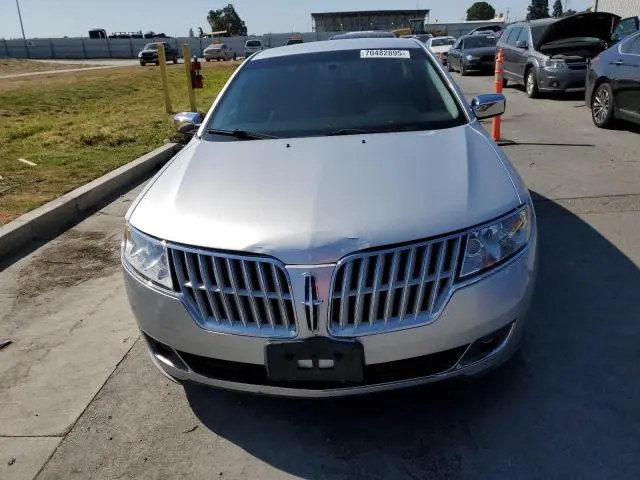 2012 LINCOLN MKZ   