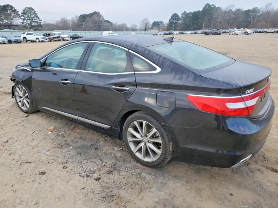 2015 HYUNDAI AZERA BASE  