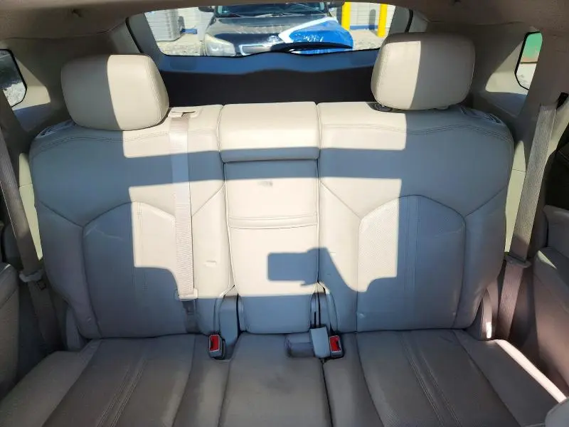 2014 CADILLAC SRX PREMIUM COLLECTION  