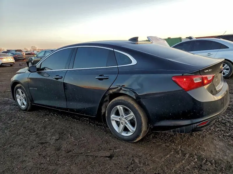2022 CHEVROLET MALIBU LS  