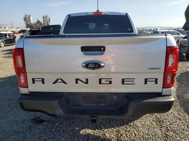 2019 FORD RANGER XL  