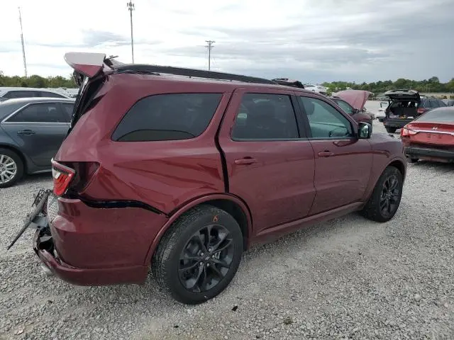 2024 DODGE DURANGO GT  