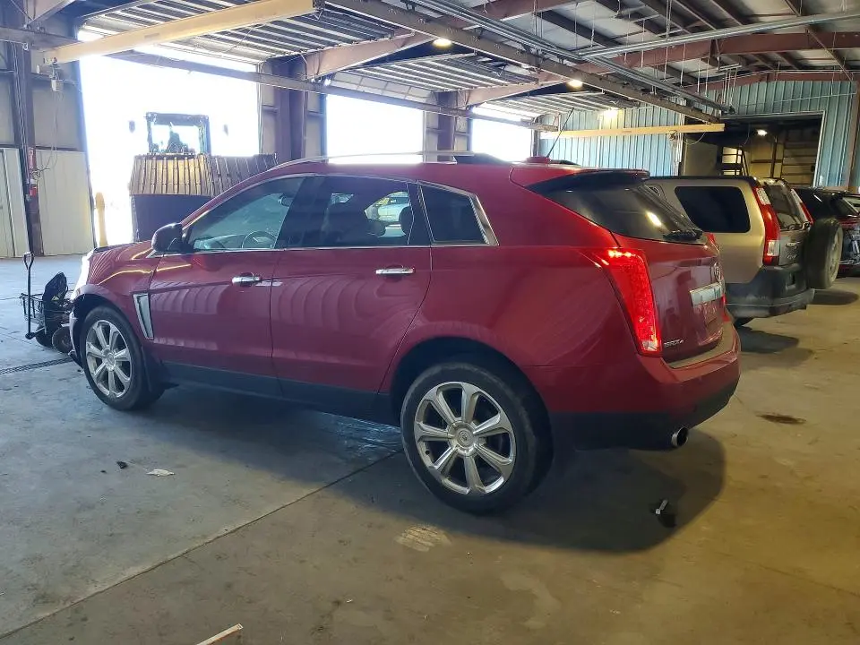 2016 CADILLAC SRX PERFORMANCE COLLECTION  