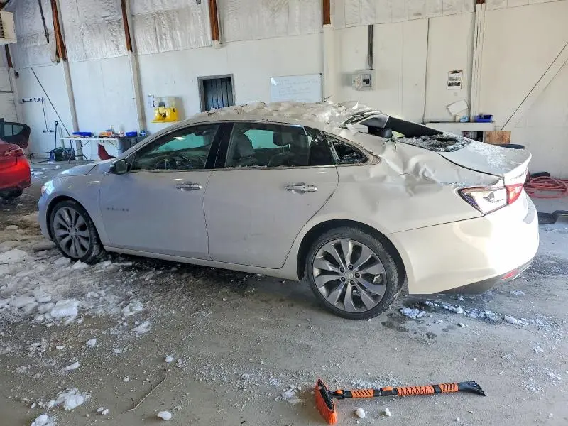 2017 CHEVROLET MALIBU PREMIER  