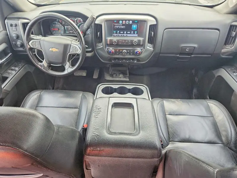 2018 CHEVROLET SILVERADO K1500 LT  