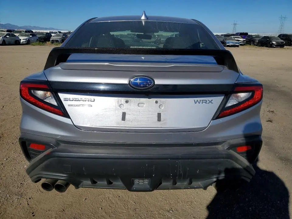 2024 SUBARU WRX LIMITED  