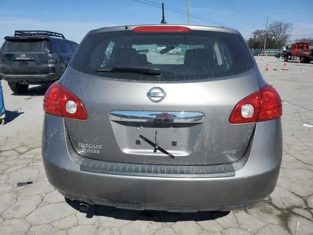 2014 NISSAN ROGUE SELECT S  