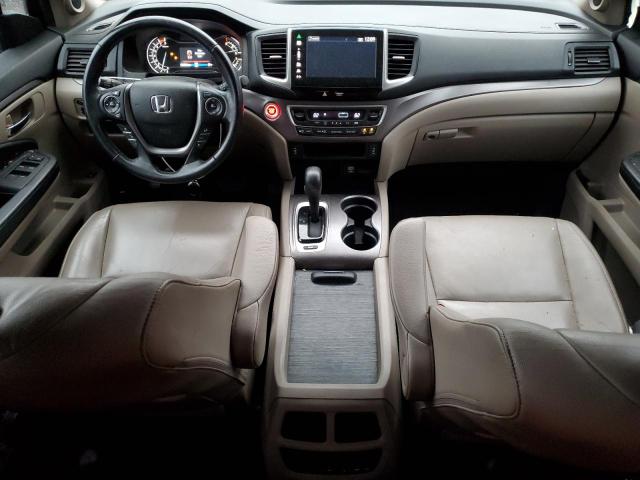 2016 HONDA PILOT EXL