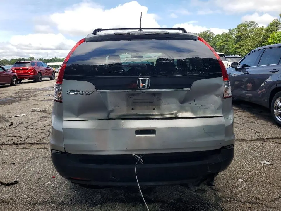 2014 HONDA CR-V EXL  