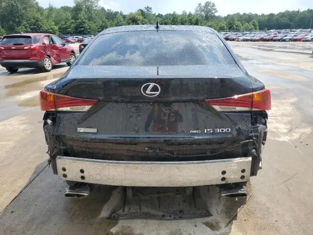 2017 LEXUS IS 300