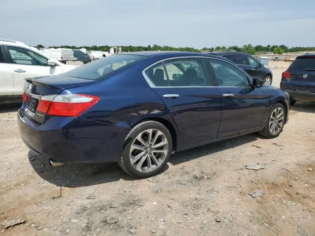 2015 HONDA ACCORD SPORT  