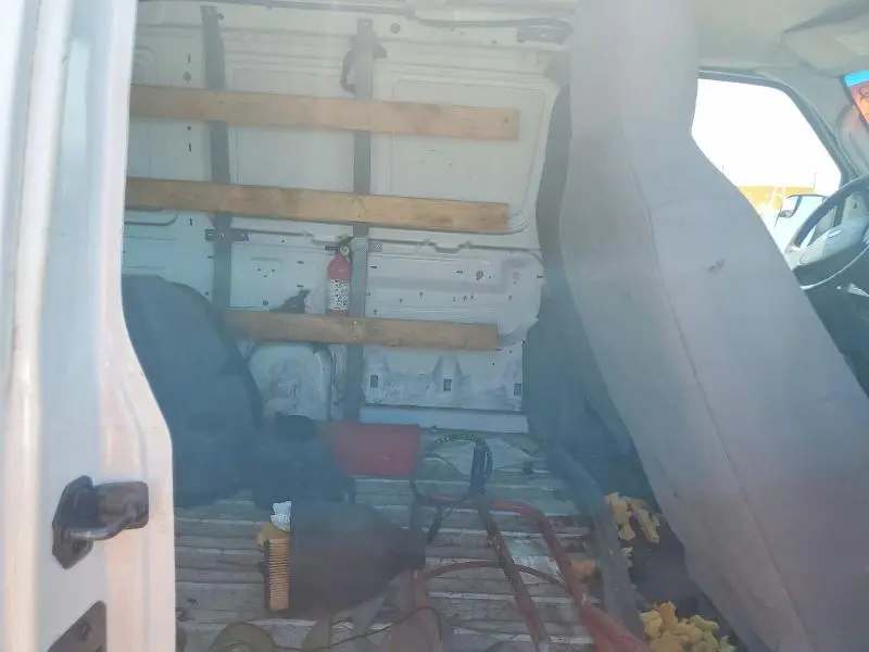 2013 FORD ECONOLINE - BOX TRUCK