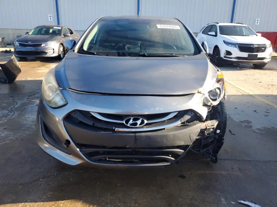 2016 HYUNDAI ELANTRA GT BASE  
