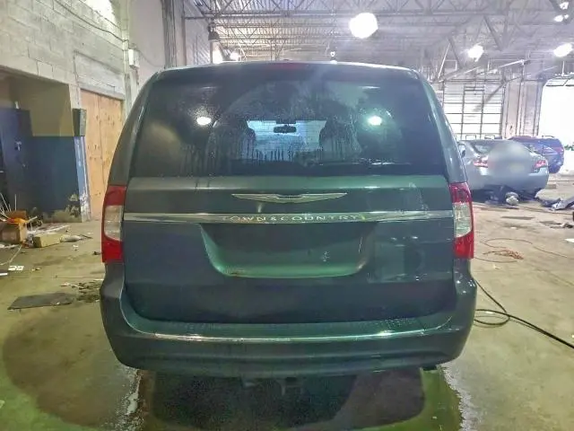 2012 CHRYSLER TOWN & COUNTRY TOURING  