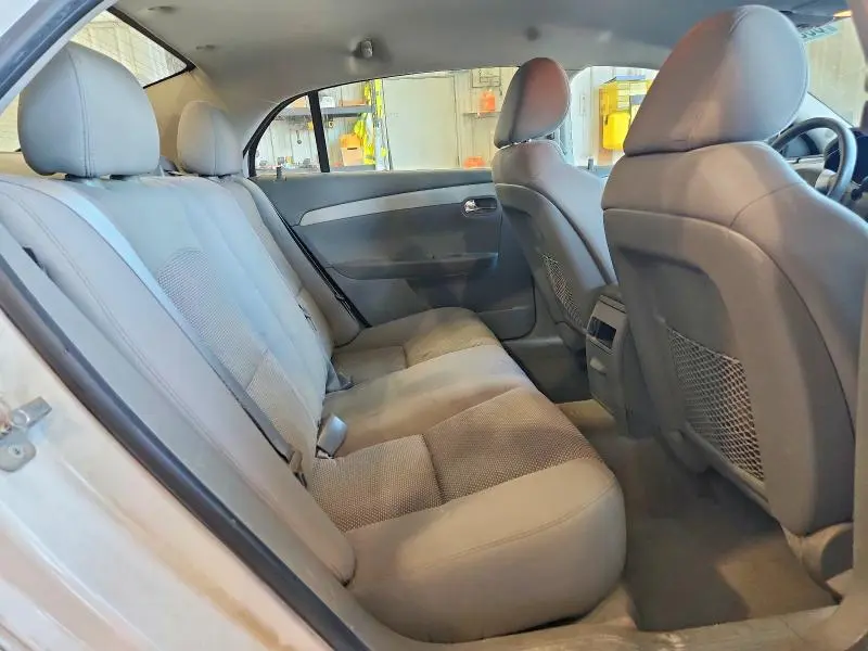2012 CHEVROLET MALIBU LS  