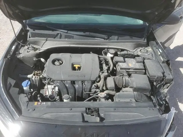 2024 KIA FORTE LX