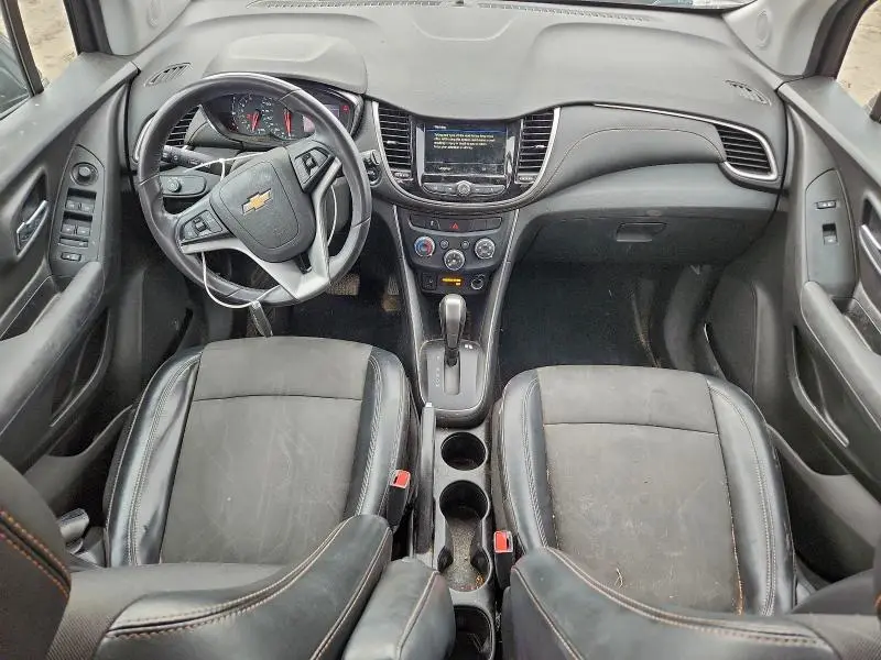 2019 CHEVROLET TRAX 1LT  