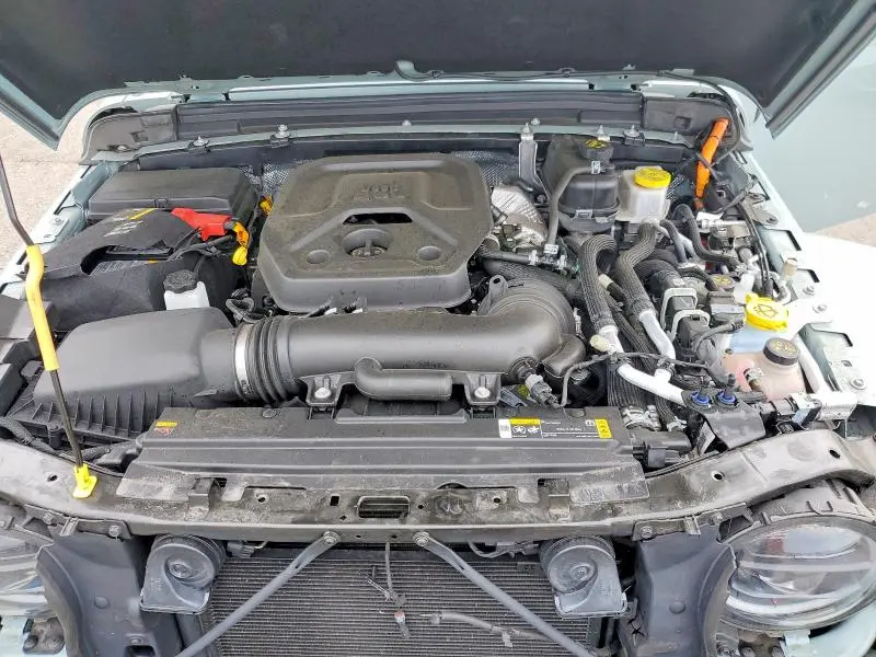 2024 JEEP WRANGLER SAHARA 4XE  