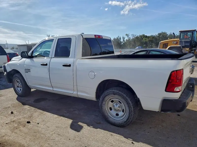 2023 RAM 1500 CLASSIC TRADESMAN  