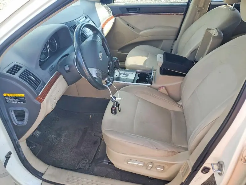 2010 HYUNDAI VERACRUZ GLS  