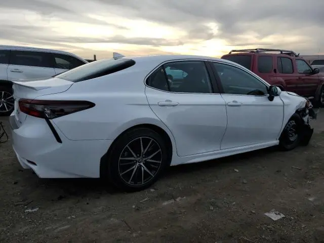 2022 TOYOTA CAMRY NIGHT SHADE  