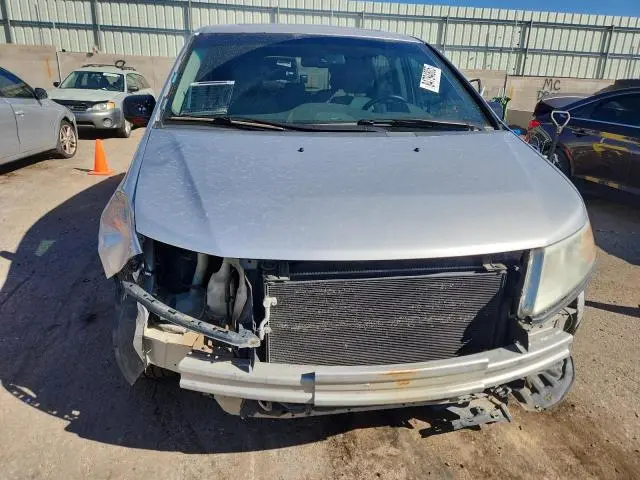 2012 HONDA ODYSSEY EXL  