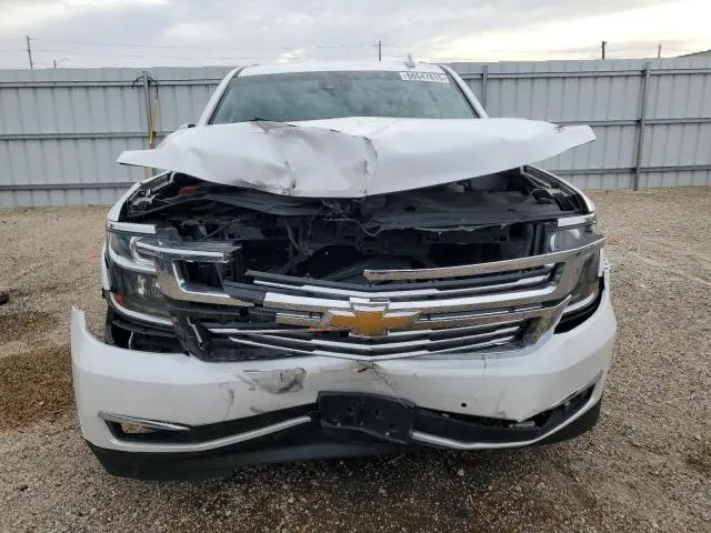 2016 CHEVROLET TAHOE K1500 LTZ  