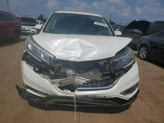 2016 HONDA CR-V EXL  