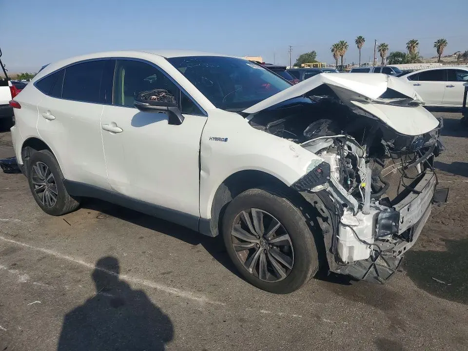 2021 TOYOTA VENZA LE  