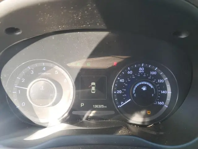 2015 HYUNDAI AZERA LIMITED  