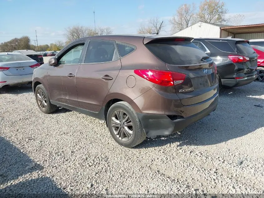 2015 HYUNDAI TUCSON GLS