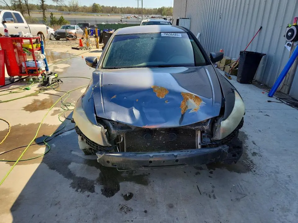 2012 HONDA ACCORD LX  