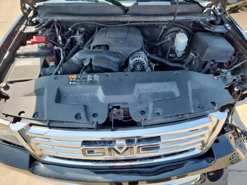 2011 GMC SIERRA K1500 SLT  