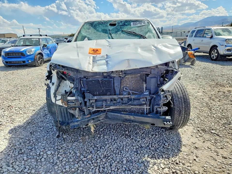 2018 NISSAN FRONTIER S  