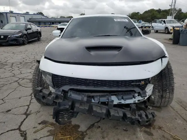 2020 DODGE CHARGER SCAT PACK  