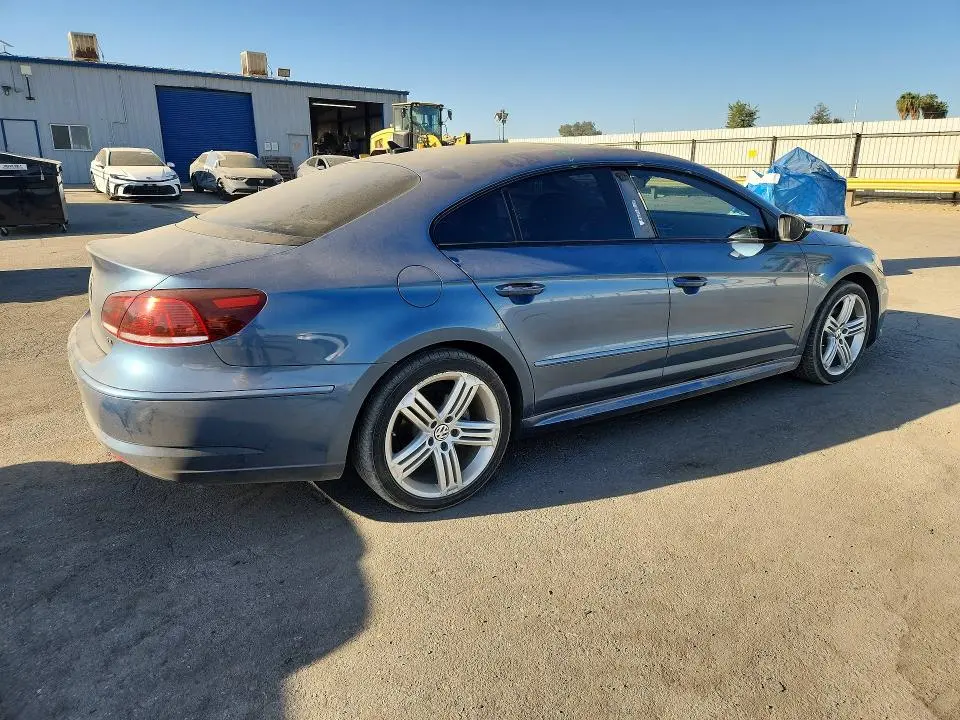 2017 VOLKSWAGEN CC R-LINE  