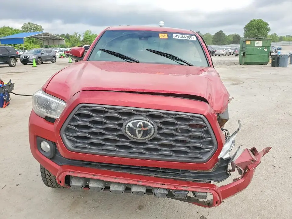 2021 TOYOTA TACOMA TRD OFF-ROAD  