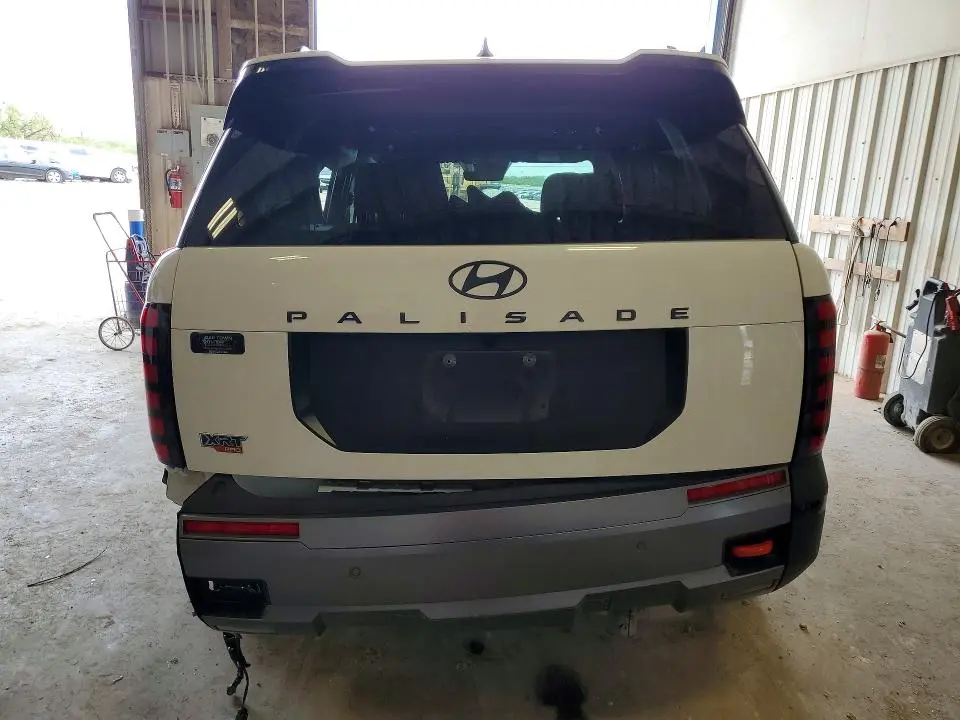 2026 HYUNDAI PALISADE XRT PRO  