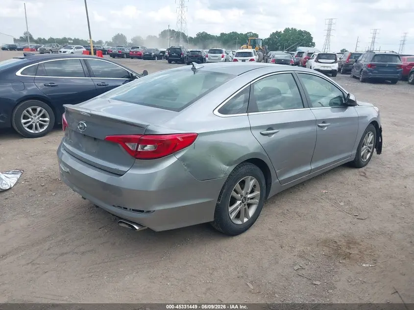 2015 HYUNDAI SONATA SE
