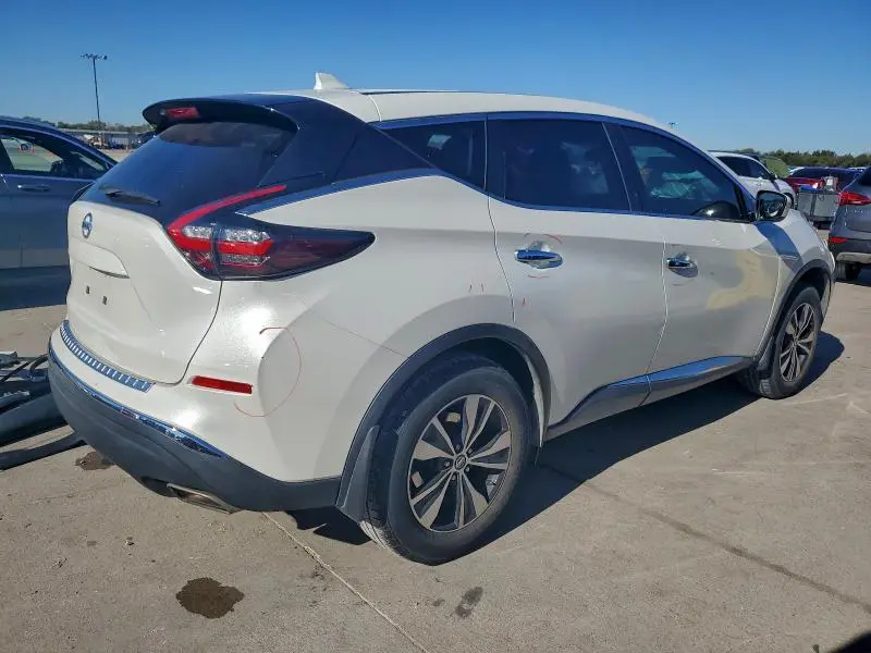 2019 NISSAN MURANO S  