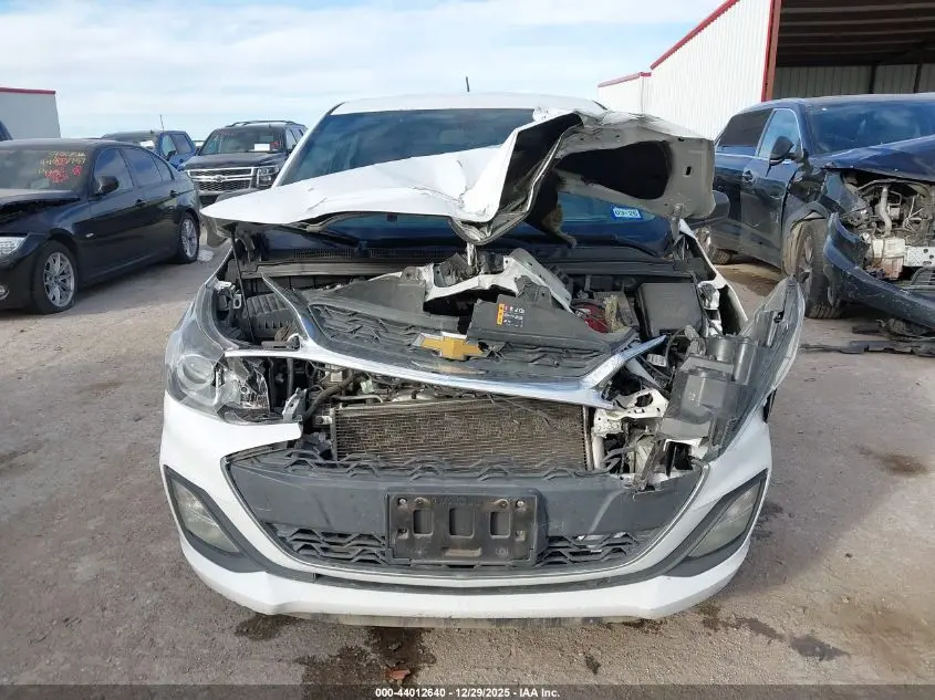 2019 CHEVROLET SPARK LS CVT