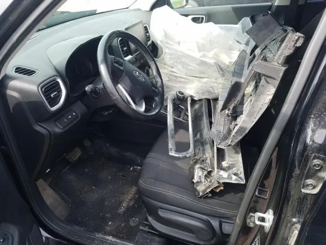 2021 HYUNDAI VENUE SEL  