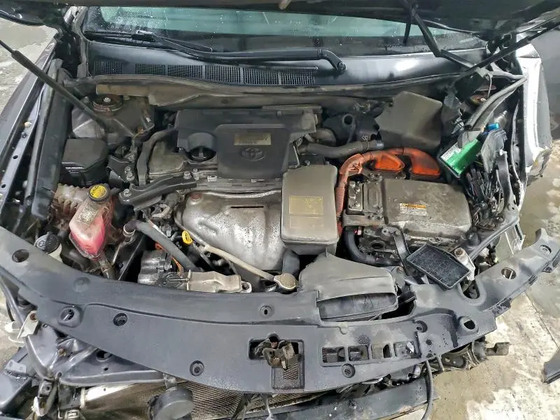 2014 TOYOTA CAMRY HYBRID  