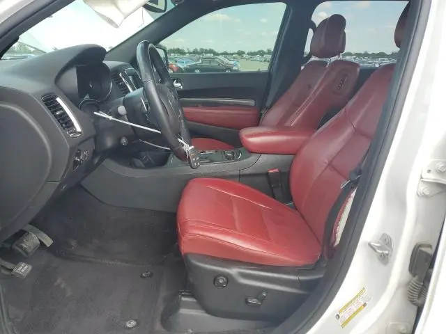 2018 DODGE DURANGO R/T  