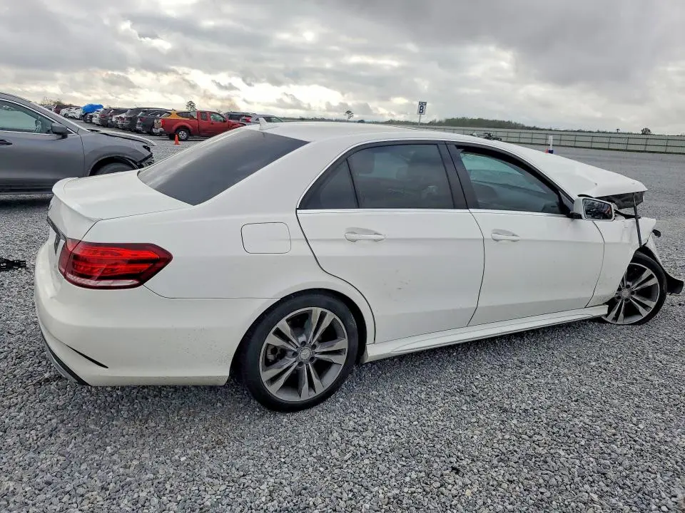 2016 MERCEDES-BENZ E 350  