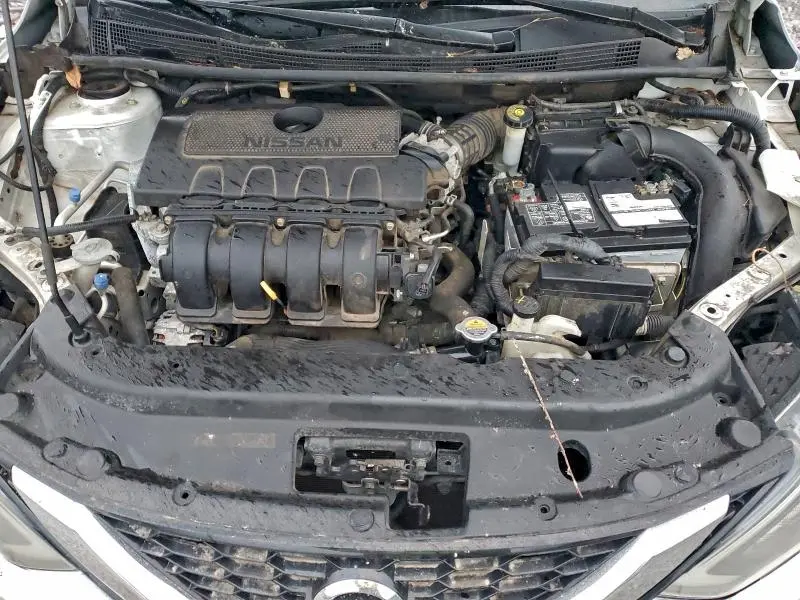 2016 NISSAN SENTRA SV  