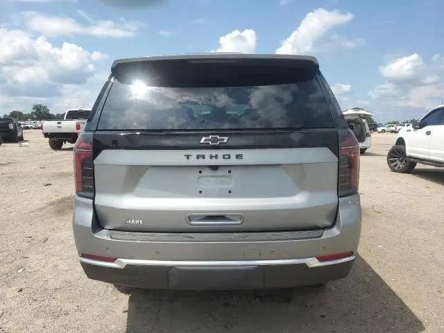 2025 CHEVROLET TAHOE K1500 LS  
