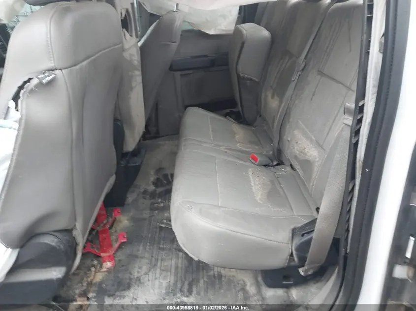 2016 FORD F-150 XL